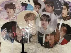 Straykids うちわ スンミン スキズ