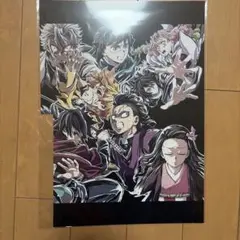 映画 鬼滅の刃 入場者特典 エンドロール イラストカード フィナーレ特典 第二弾