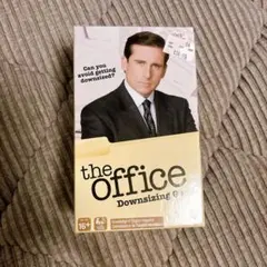 The Office TV 프로그램 다운 사이징 게임 레트로 보드 게임