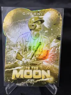 大谷翔平 『2022 Topps Fire Baseball』インサート