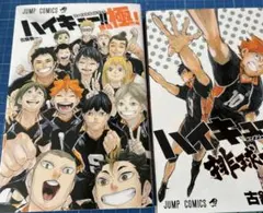 ハイキュー！極！ ハイキュー！コンプリートガイドブック