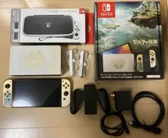 Nintendo Switch 有機EL ゼルダ特別版