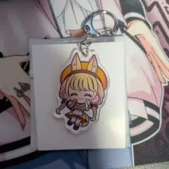 藤田ことね リアル脱出ゲーム 人狼 アクリルキーホルダー