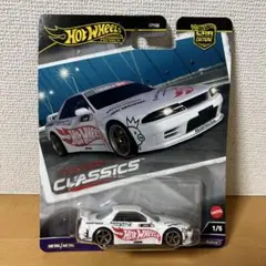 HotWheels NISSAN SKYLINE GT-R R32 PANDEM - メルカリ