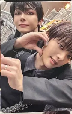 &team 月狼 WolfFamily トレカ コンイズ　EJ NICHOLAS