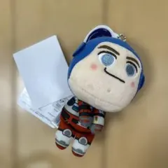 新品　バズ・ライトイヤー　&youキーチェーン　ぬいぐるみ　マスコット
