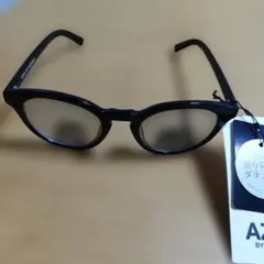 AZUL BY MOUSSY ダテメガネ ブラック
