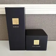 N organic Vie モイスチャーローション &ヒアルアップリフトクリーム