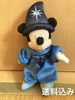 ミッキー　ファンタズミック　ぬいぐるみバッチ　ぬいば　ディズニーシー