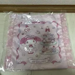 マイメロディ　フリル付きトート　一番くじ