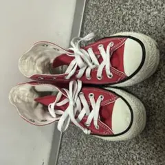 コンバース ✴︎オールスター ハイカット