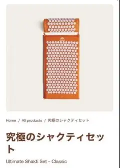 2026年最新】シャクティマット 正規品の人気アイテム - メルカリ