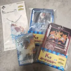 僕のヒーローアカデミア　1番くじ　轟焦凍　エンデヴァー　まとめ売り