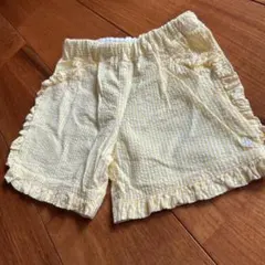 【美品】プチバトー☆パンツ24m/86cm