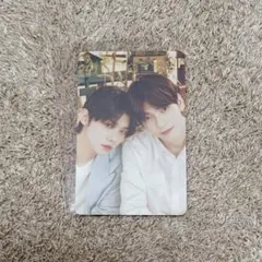 TXT ACT : PROMISE JAPAN スビン ヨンジュン トレカ 41