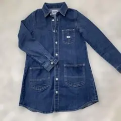 Lee デニムジャケット 長袖　LK9029 サイズ140