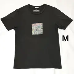 2019年製 ローリングストーンズ GU Tシャツ フェードスミクロ M