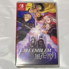 Fire Emblem 風花雪月 Nintendo Switch - メルカリ