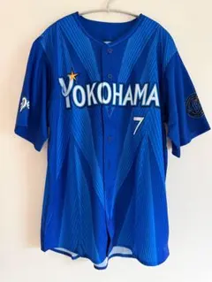 横浜DeNAベイスターズ # 7 佐野 恵太　ユニフォーム L サイズ