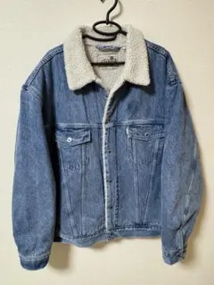 リーバイス SILVERTAB シェルパ トラッカージャケット