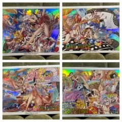 ワンピースデイ2026 会場 グッズ ホログラム ポスター 全種類