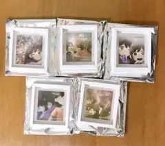 OMORI展 オモリ フォトアルバムマグネット オーブリー ケル マリ 5点のサムネイル