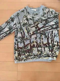 gu×beautiful people ニット　Lサイズのサムネイル