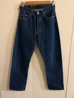 Levi's 501XX ビックE復刻 W33 98年製 ボタン裏555 - メルカリ