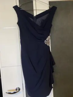 diagram ドレス　ビジューワンピース