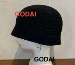 クラッシャーハット　ハンドメイド　クロシェハット　オールシーズン対応　ニット帽