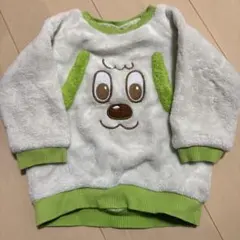 わんわん　トレーナー