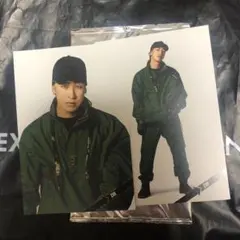 ランペ　陣 ポストカード