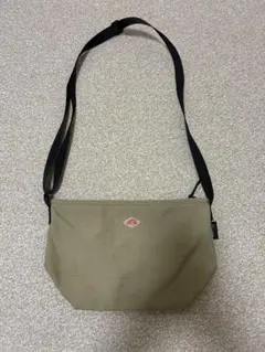 DANTON ショルダーバッグ ベージュ