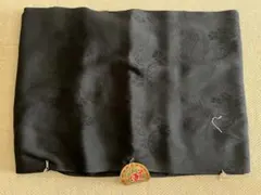 レディース 反物 未仕立て 黒のサムネイル