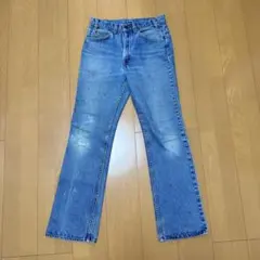 d*7様 アクネ風　USA製　Levi's 517 オレンジタブ　ブーツカットデ
