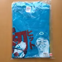 広島東洋カープ 佐々木泰 初ヒットTシャツ Мサイズ - メルカリ
