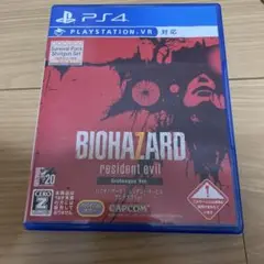 バイオハザード7 レジデント イービル