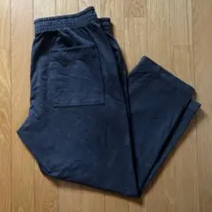 ユニクロ ワイドパンツ