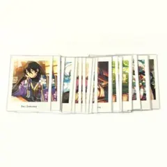 あんスタ 20枚まとめ売り ぱしゃっつvol.3 リズリン