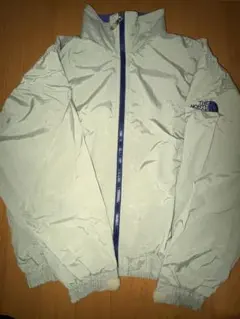 THE NORTH FACE ナイロンジャケット ベージュ M