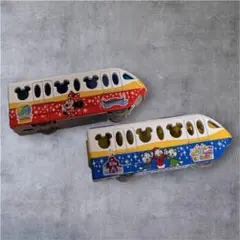 トミカ ディズニー リゾートライン 2台セット