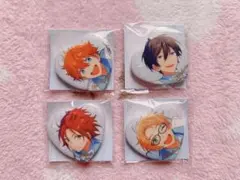 あんスタ Trickstar 3周年 ハート 缶バッジ あんスタ Trickstar 3周年 缶バッジ まとめ売り - メルカリ