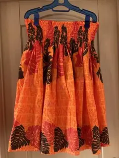 Menehune Plantation パウスカート 70cm丈