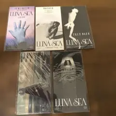 LUNA SEA / MOTHER+STYLE SLAVE 限定盤 未開封 LUNA SEA MOTHER STYLE SLAVE限定PREMIUM BOX