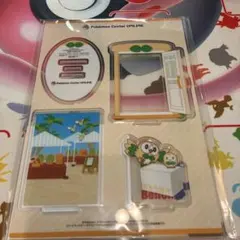 ポケモンセンターオンライン アクリルスタンド モクローのサムネイル