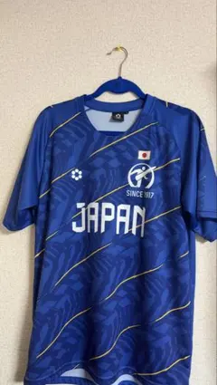 日本高校サッカー選抜レプリカユニフォーム ブルー - メルカリ