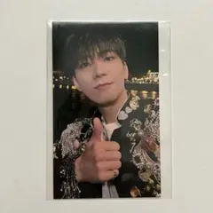 SEVENTEEN ウォヌ トレカ 会場限定 HEAVEN 大阪 ユニバ