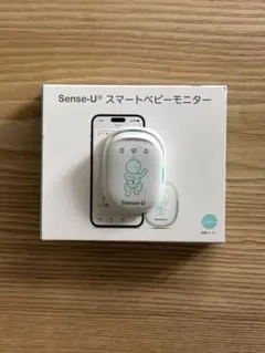 Sense-U スマートベビーモニター 体動センサー