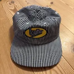 Butter Goods キャップ ヒッコリー ストライプのサムネイル