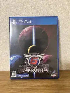 地球防衛軍6 PS4